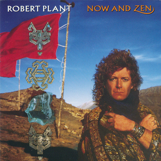 Robert Plant : Now And Zen (CD, Album, Club, Spe)
