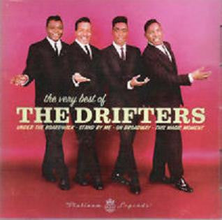 The Drifters : The Very Best Of The Drifters (CD, Comp)