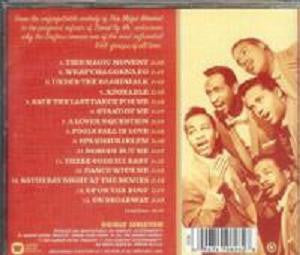 The Drifters : The Very Best Of The Drifters (CD, Comp)