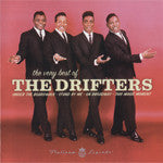 The Drifters : The Very Best Of The Drifters (CD, Comp)