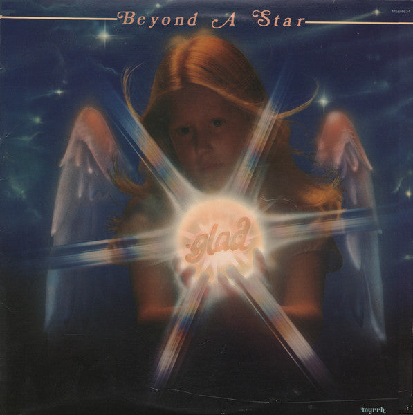 Glad (3) : Beyond A Star (LP, Album)