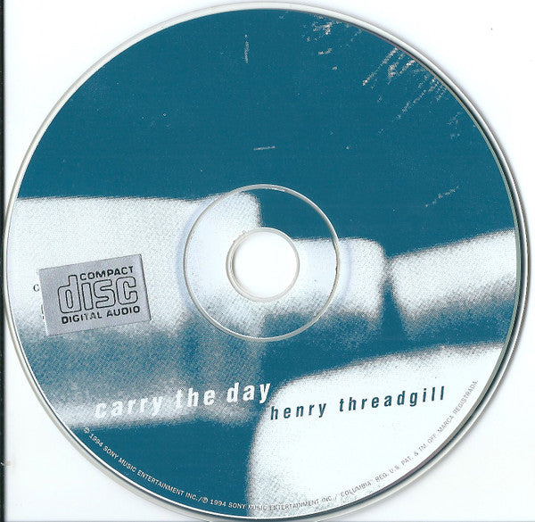 Henry Threadgill Very Very Circus Plus* : Carry The Day (CD, Album)