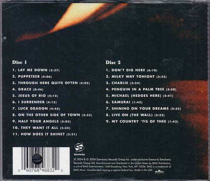 Crosby ✧ Nash* : Crosby ✧ Nash (2xCD, Album)