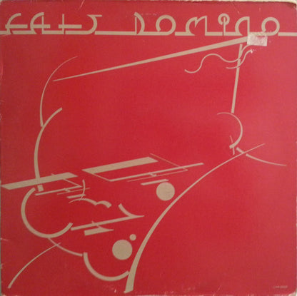 Fats Domino : Fats Domino (2xLP, Comp, RE)