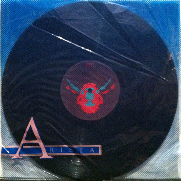 The Alan Parsons Project : Stereotomy (LP, Album, RP)