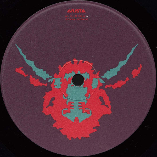 The Alan Parsons Project : Stereotomy (LP, Album, RP)