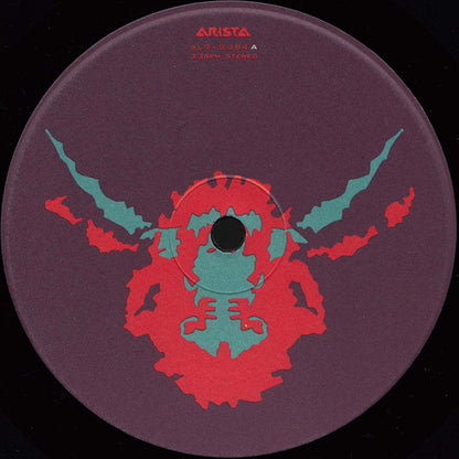 The Alan Parsons Project : Stereotomy (LP, Album, RP)