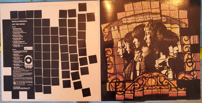 Buffalo Springfield : Last Time Around (LP, Album, RP, RI)