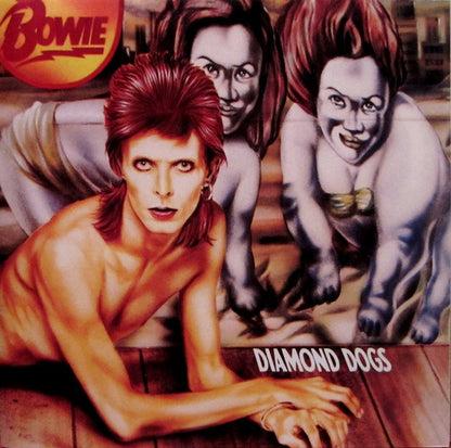 Bowie* : Diamond Dogs (CD, Album, Club, RE, RM, CRC)