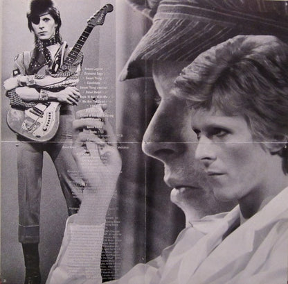 Bowie* : Diamond Dogs (CD, Album, Club, RE, RM, CRC)