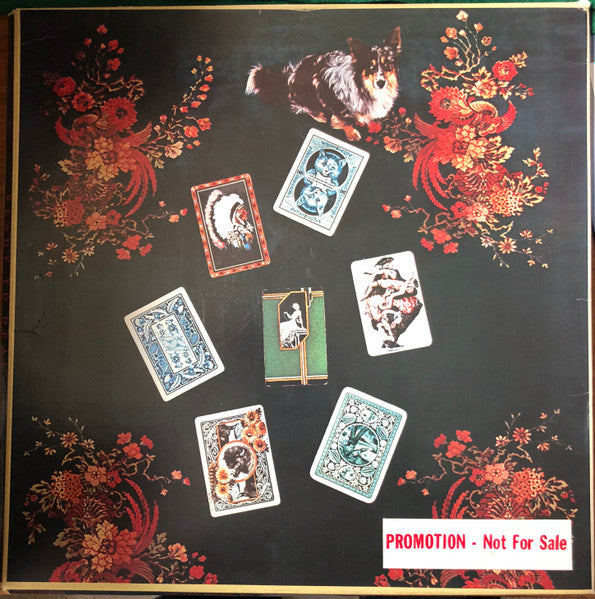 Three Dog Night : Seven Separate Fools (LP, Album, Promo)