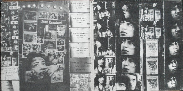 The Rolling Stones : Exile On Main St. (2xLP, Album, Club, Uni)