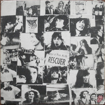 The Rolling Stones : Exile On Main St. (2xLP, Album, Club, Uni)