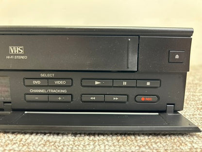 Sony RDR-VX560 VHS and DVD Recorder Combo * Remote * Fully Serviced