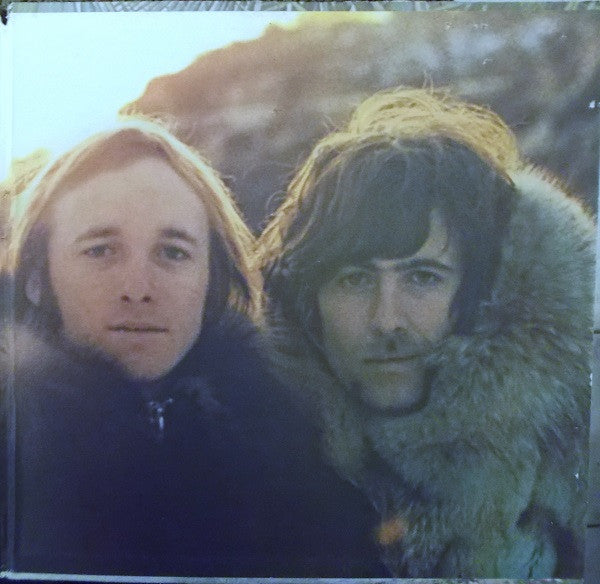 Crosby, Stills & Nash : Crosby, Stills & Nash (LP, Album, CP )