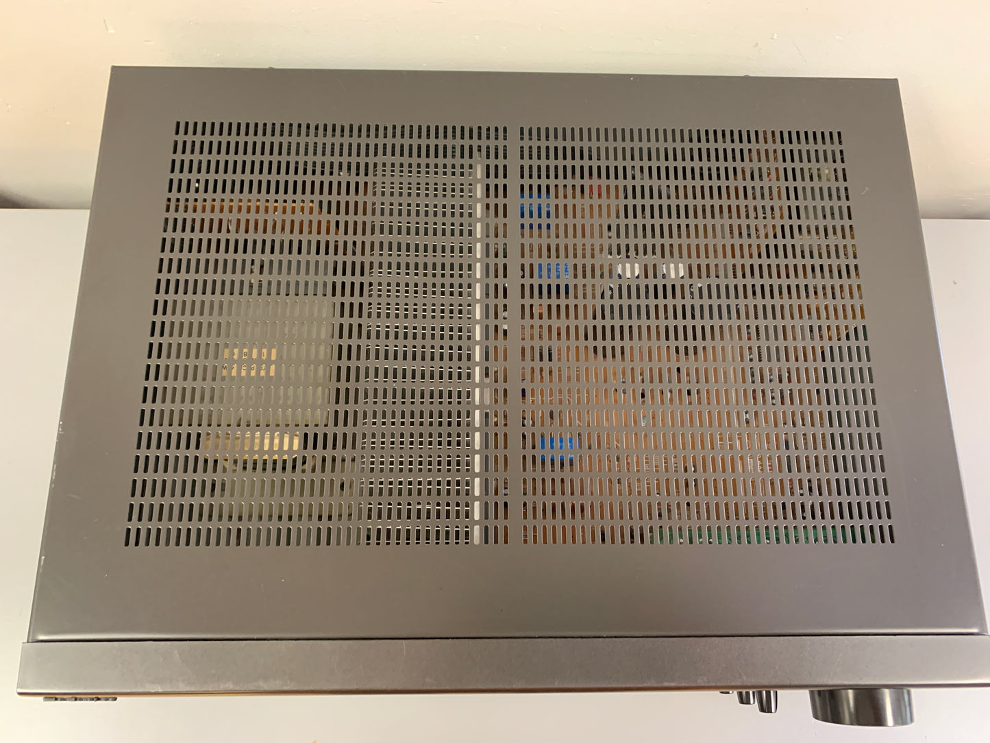 Technics SA-GX470 Stereo Receiver