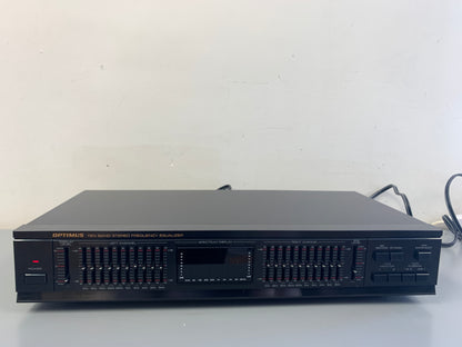 Optimus 31-2025 Equalizer