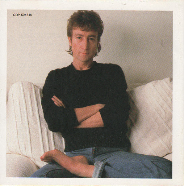 Buy John Lennon : The John Lennon Collection (CD, Comp, Club, RE