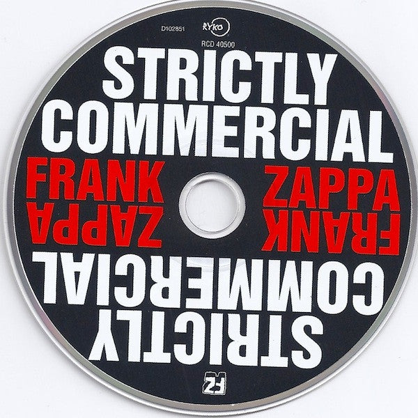 Buy Frank Zappa : Strictly Commercial (The Best Of Frank Zappa