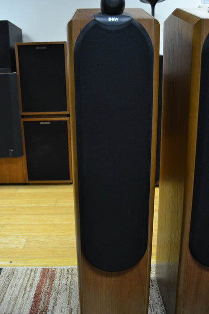 Bower & Wilkins B&W CDM-9NT Floor Standing Speakers * Local Pickup Only