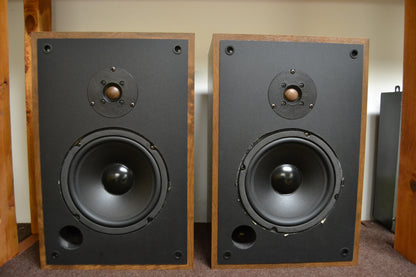 Paisley Research 5.5 Bookshelf Speakers