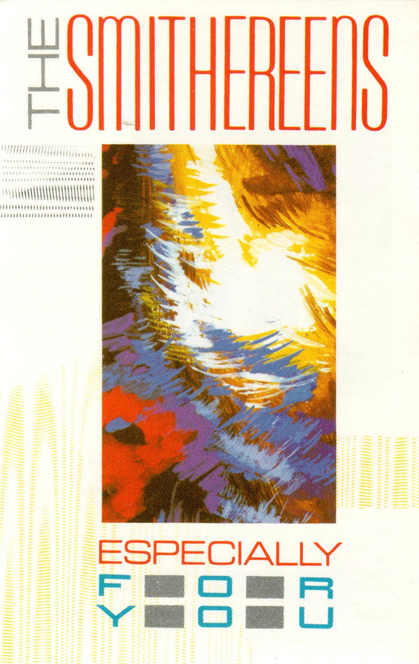The Smithereens : Especially For You (Cass, Album, Cob)