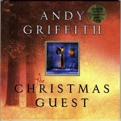 Andy Griffith : The Christmas Guest (Box + CD, Album)
