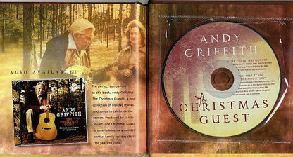 Andy Griffith : The Christmas Guest (Box + CD, Album)