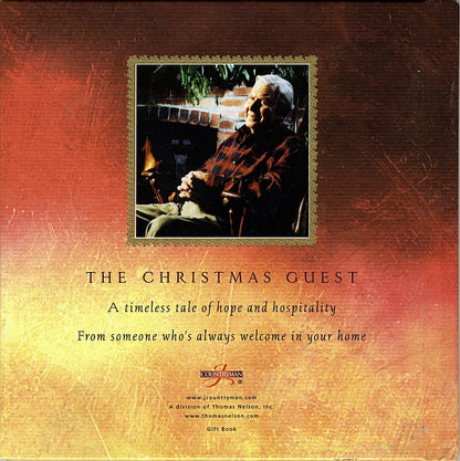 Andy Griffith : The Christmas Guest (Box + CD, Album)