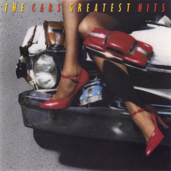 The Cars : The Cars Greatest Hits (CD, Comp)