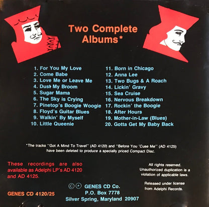 The Nighthawks (3) : Jacks & Kings Vol. I & II (CD, Comp)