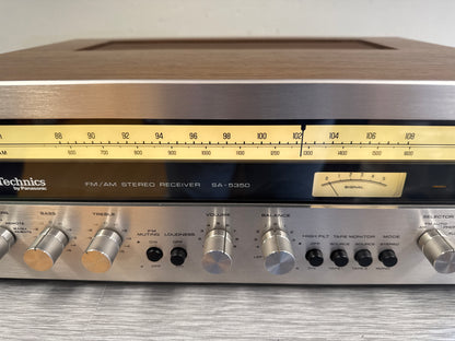 Technics SA-5350 Stereo Receiver * 28W RMS *