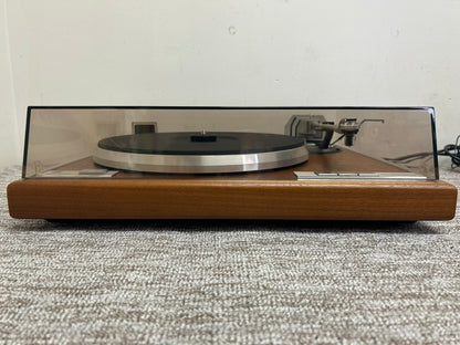 Dual CS-5000 Belt Drive Turntable * Quartz Locked * Stanton Cartridge * Fully Serviced * Manuals * Local Pickup Only