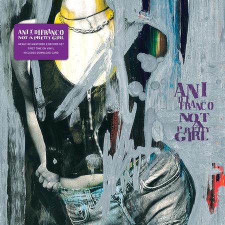 Ani DiFranco : Not A Pretty Girl (2xLP, Album)