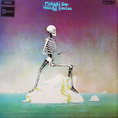 Midnight Sun (4) : Walking Circles (LP, Album)