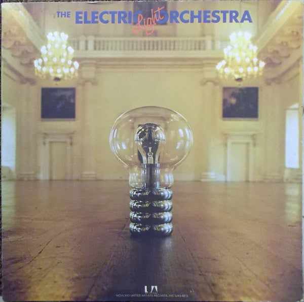 Electric Light Orchestra : No Answer (LP, Album, RE, Gat)