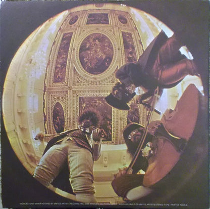 Electric Light Orchestra : No Answer (LP, Album, RE, Gat)