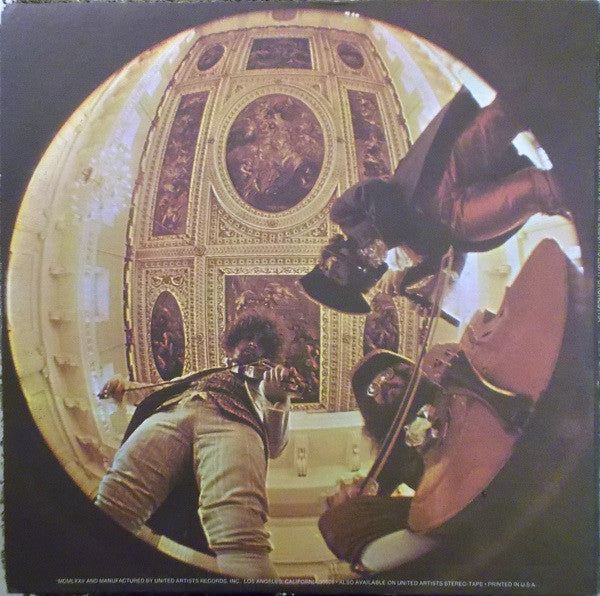 Electric Light Orchestra : No Answer (LP, Album, RE, Gat)