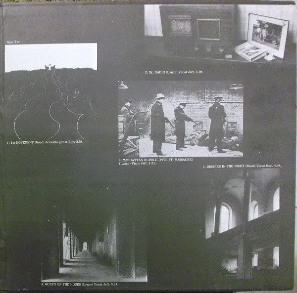 Electric Light Orchestra : No Answer (LP, Album, RE, Gat)