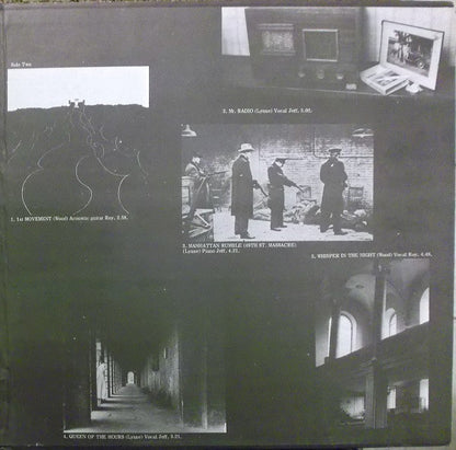 Electric Light Orchestra : No Answer (LP, Album, RE, Gat)