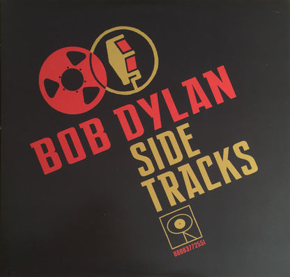 Bob Dylan : Side Tracks (3xLP, RSD, Comp, Ltd, Num, 200)