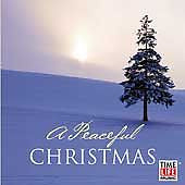 Various : A Peaceful Christmas (CD, Comp)