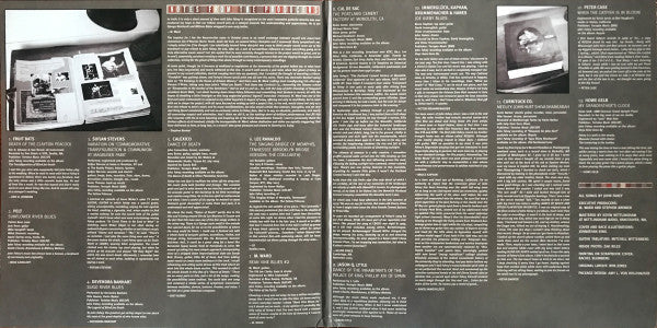 Various : I Am The Resurrection: A Tribute To John Fahey (2xLP, Album, RSD, Ltd, Gre)