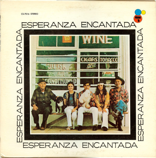 Esperanza Encantada : Esperanza Encantada (LP, Album)