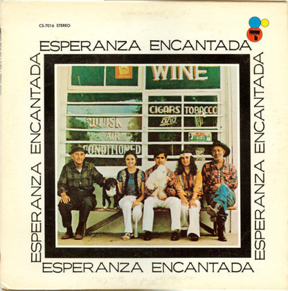 Esperanza Encantada : Esperanza Encantada (LP, Album)