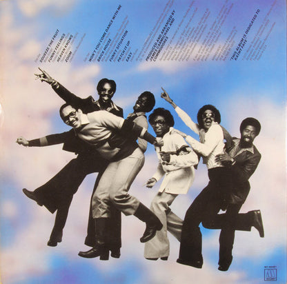 Commodores : Commodores (LP, Album, Mon)