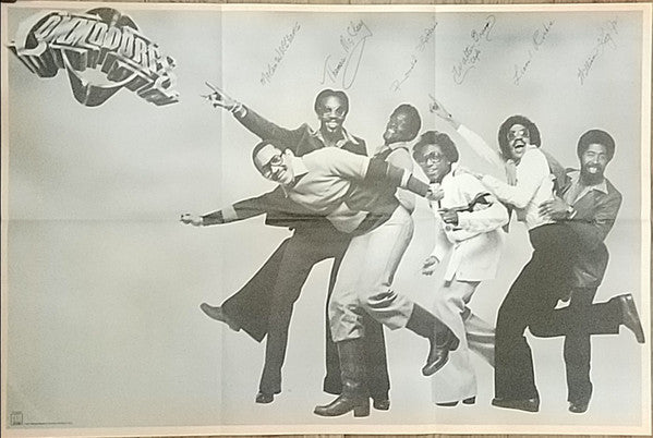Commodores : Commodores (LP, Album, Mon)