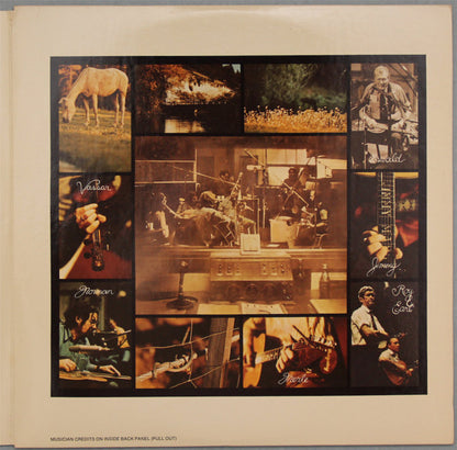 The Nitty Gritty Dirt Band* Featuring Mother Maybelle Carter*, Earl Scruggs, Doc Watson, Roy Acuff, Merle Travis, Jimmy Martin Also Featuring Vassar Clements, Junior Huskey, Norman Blake (2), Pete 'Oswald' Kirby : Will The Circle Be Unbroken (3xLP, Album, Gat)