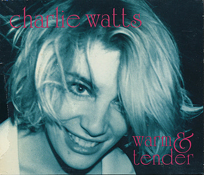 Charlie Watts Quintet* : Warm & Tender (CD, Album)