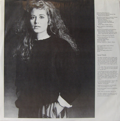 Amy Grant : Unguarded (LP, Album, "O")